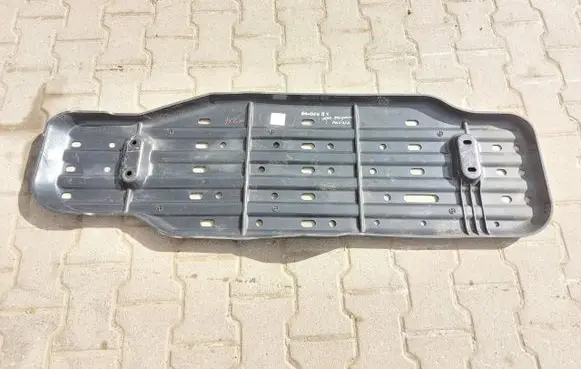Ford Ranger IV Fuel tank bottom protection 