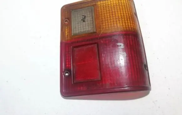 Mitsubishi Pajero Rear/tail lights 0436772l 043-6772l