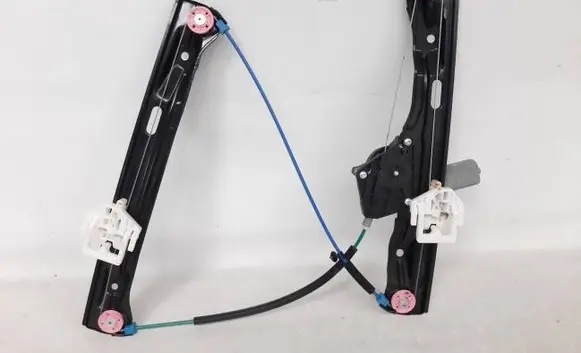 Mini Clubman F54 Front door window regulator with motor 7344129