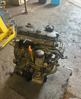Audi A4 S4 B6 8E 8H Engine AVF