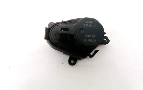 Peugeot 806 Air flap motor/actuator ecd553 61500a