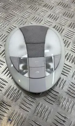 Rear seat light