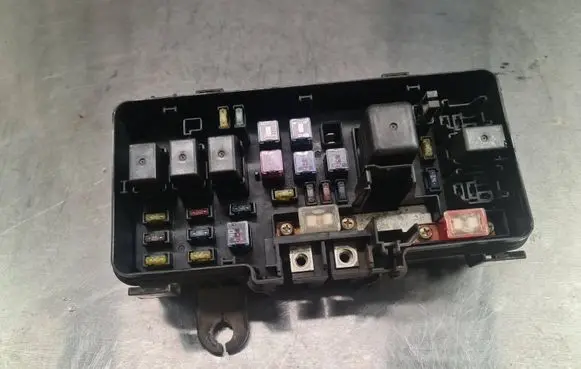 Honda HR-V Fuse box set