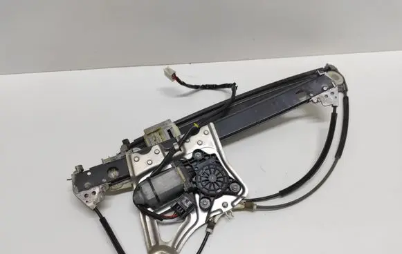 Mercedes-Benz S W220 Front door window regulator with motor A2207200446