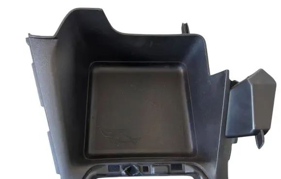 Opel Corsa F Panel drawer/shelf pad 9832180580 93476264 39202212