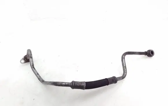 Audi Q7 4L Turbo turbocharger oiling pipe/hose