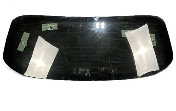 Mercedes-Benz GLC C253 Rear windscreen/windshield window A2537406200