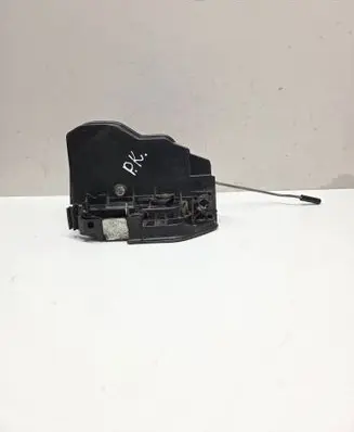 BMW 5 E60 E61 Front door lock 7202143 A046998