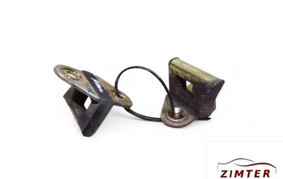 Volkswagen Transporter - Caravelle T4 Front door lock loop/hook striker 701837295