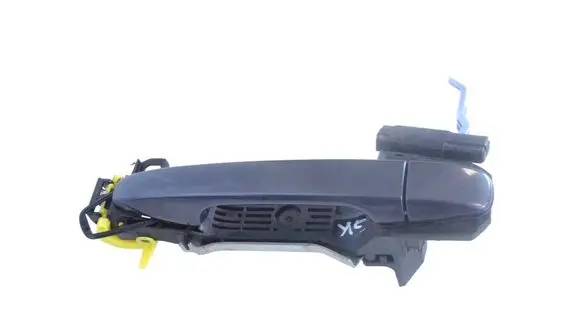 Opel Astra K Front door exterior handle 