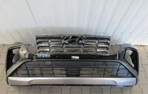 Hyundai Tucson IV NX4 Front bumper 8464-8364