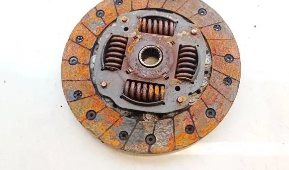 Clutch pressure plate