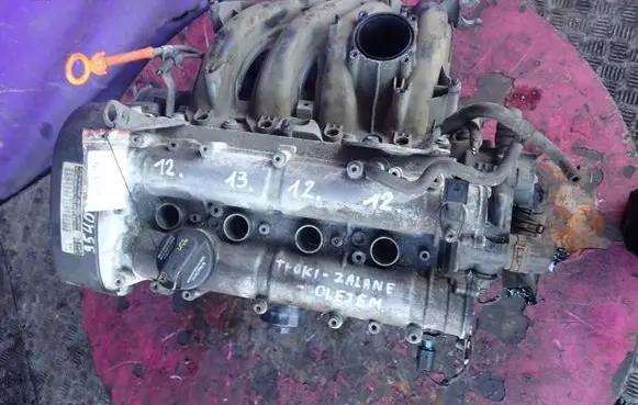 Skoda Octavia Mk2 (1Z) Engine CGG
