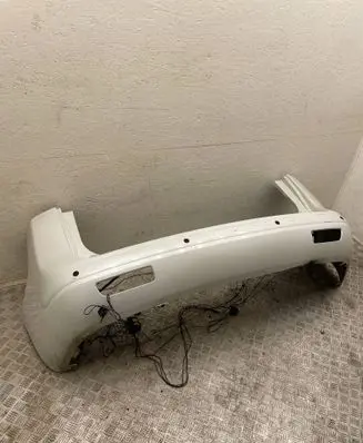 Peugeot 5008 Rear bumper 9686198277