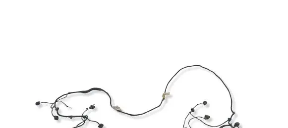Citroen C5 Parking sensor (PDC) wiring loom 9684768580