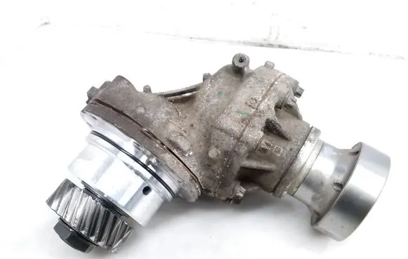 Mercedes-Benz A W176 Gearbox transfer box case A2462801000