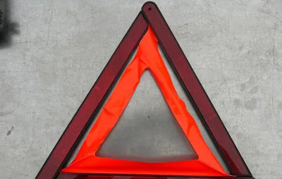 Mercedes-Benz C W206 Emergency warning sign A1718900197