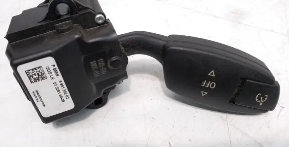 BMW 5 E60 E61 Cruise control stalk 6951352