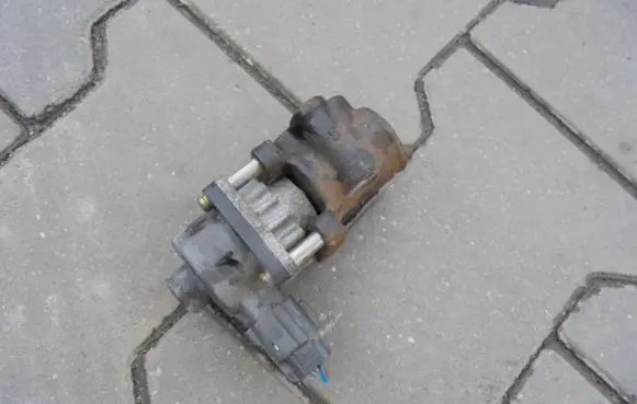 EGR valve