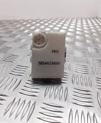 Alarm control unit/module