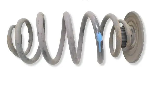 Mercedes-Benz Vito Viano W639 Rear coil spring A6393240384