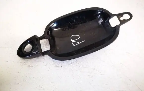 BMW 6 E63 E64 Loading door cover/cap 
