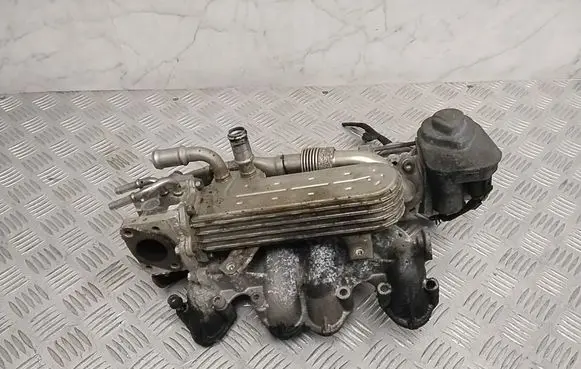 Seat Leon (1P) EGR valve cooler 038131513AD