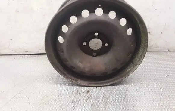 Renault Megane II R16 steel rim RE516010
