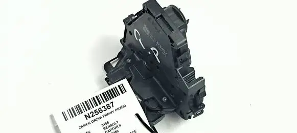 Renault Captur II Front door lock 805024067R