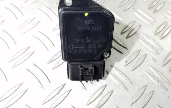 Ford Mondeo MK IV Mass air flow meter XS7F12B579BA AFH60M16A