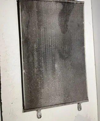 Audi A6 S6 C6 4F A/C cooling radiator (condenser)
