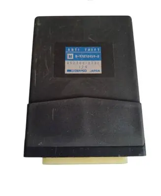 Opel Monterey Other control units/modules 8970784590 0523000331