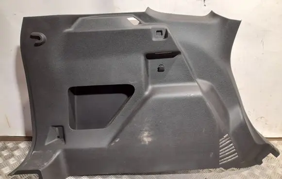 Ford Escape III Trunk/boot side trim panel CJ54S31013AF CJ54S31013