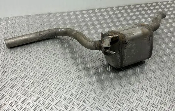 Muffler/silencer