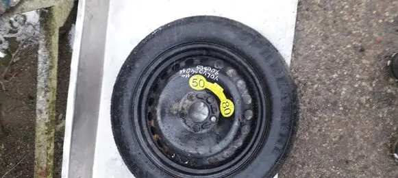 Volvo S40 R16 spare wheel 