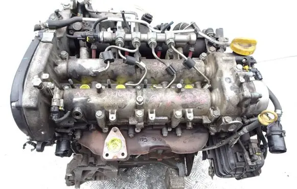Suzuki SX4 S-Cross Engine D16AA