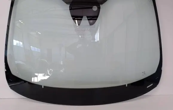 Renault Megane IV Front windscreen/windshield window 