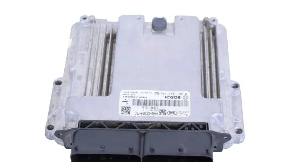 Land Rover Range Rover Velar Engine control unit/module H7A312C520FDC 0281034746