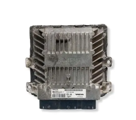 Volvo V50 Engine control unit/module 31211081AA 5WS40328CT J38AC