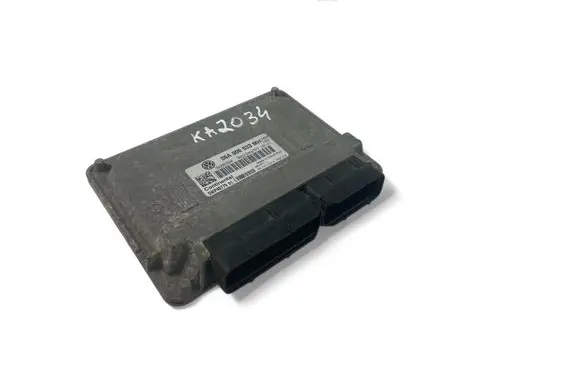 Volkswagen Polo V 6R Engine control unit/module ECU 06A906033MH