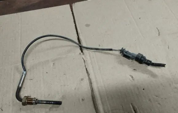 Jeep Renegade Exhaust gas temperature sensor 55271493