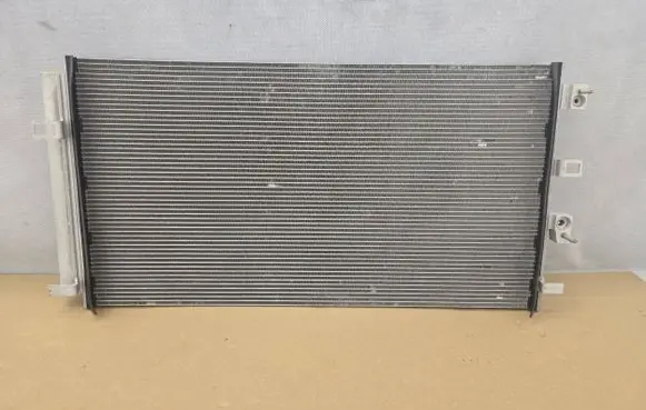 Ford Kuga III A/C cooling radiator (condenser) LX6119710BA 577309354