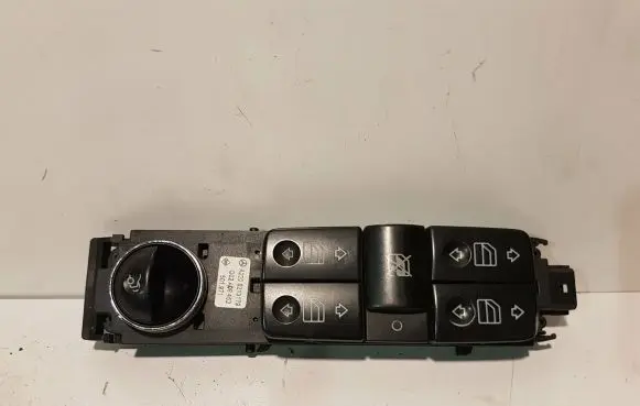 Mercedes-Benz S W220 Electric window control switch A22082131797C45 A2208213179