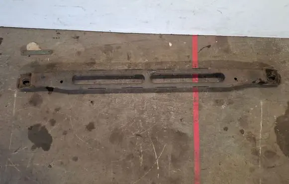 Volvo V60 Front bumper cross member