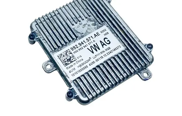 Seat Tarraco LED ballast control module 992941571AE