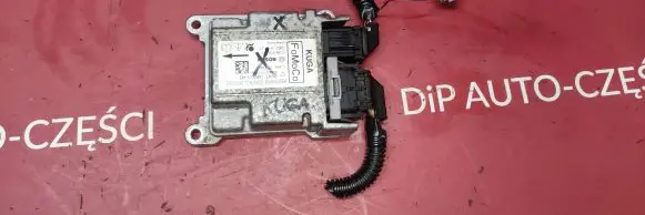 Ford Kuga I Airbag control unit/module 9V4T14B321AB