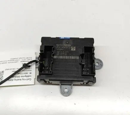 Land Rover Range Rover L405 Door control unit/module JPLA14D619CB