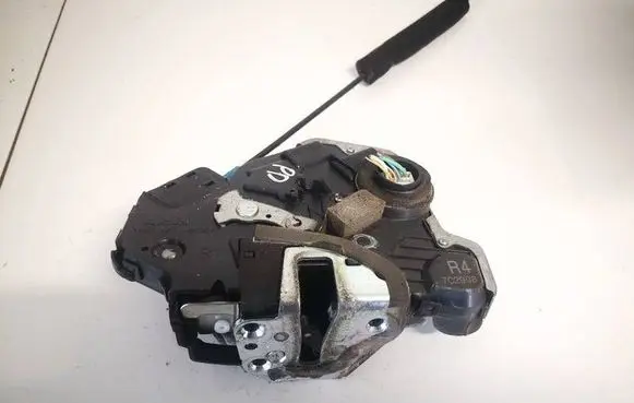 Front door lock