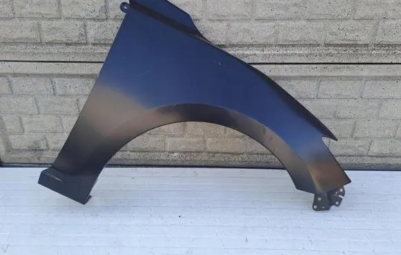 Mazda 3 III Front wheel arch liner splash guards PPMAZDIII14