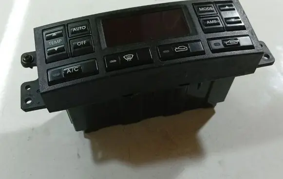 KIA Sorento Climate control unit 3E100